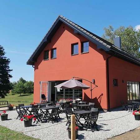 Gamtos Slenis Kaimo Turizmo Sodyba Bardinai Esterno foto