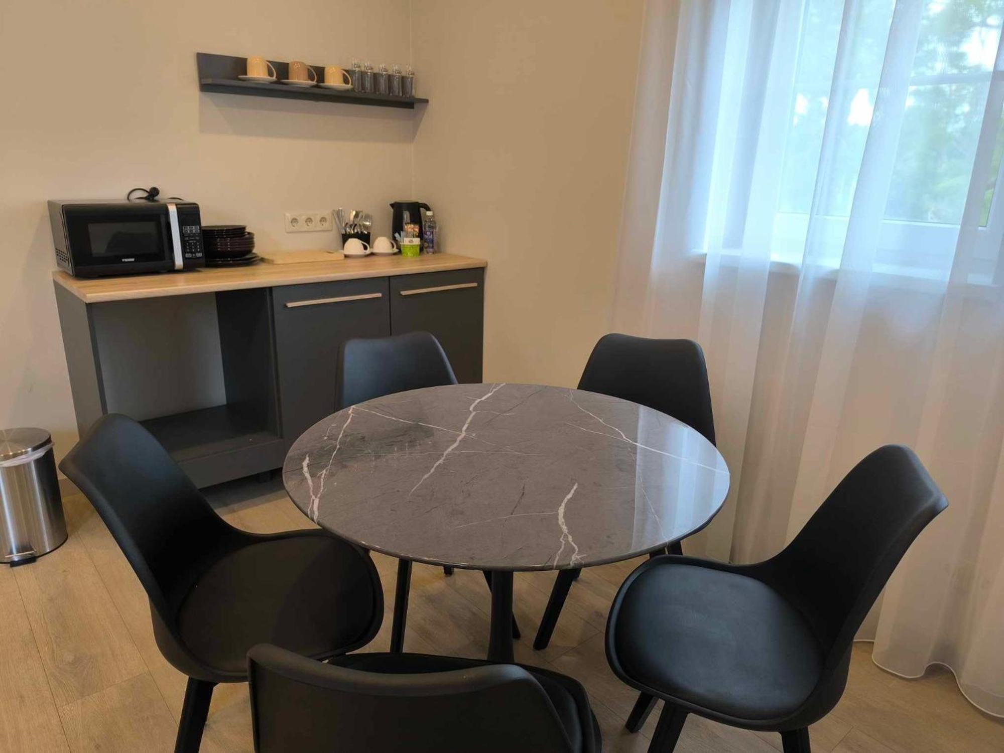 Gamtos Slenis Kaimo Turizmo Sodyba Bardinai Esterno foto