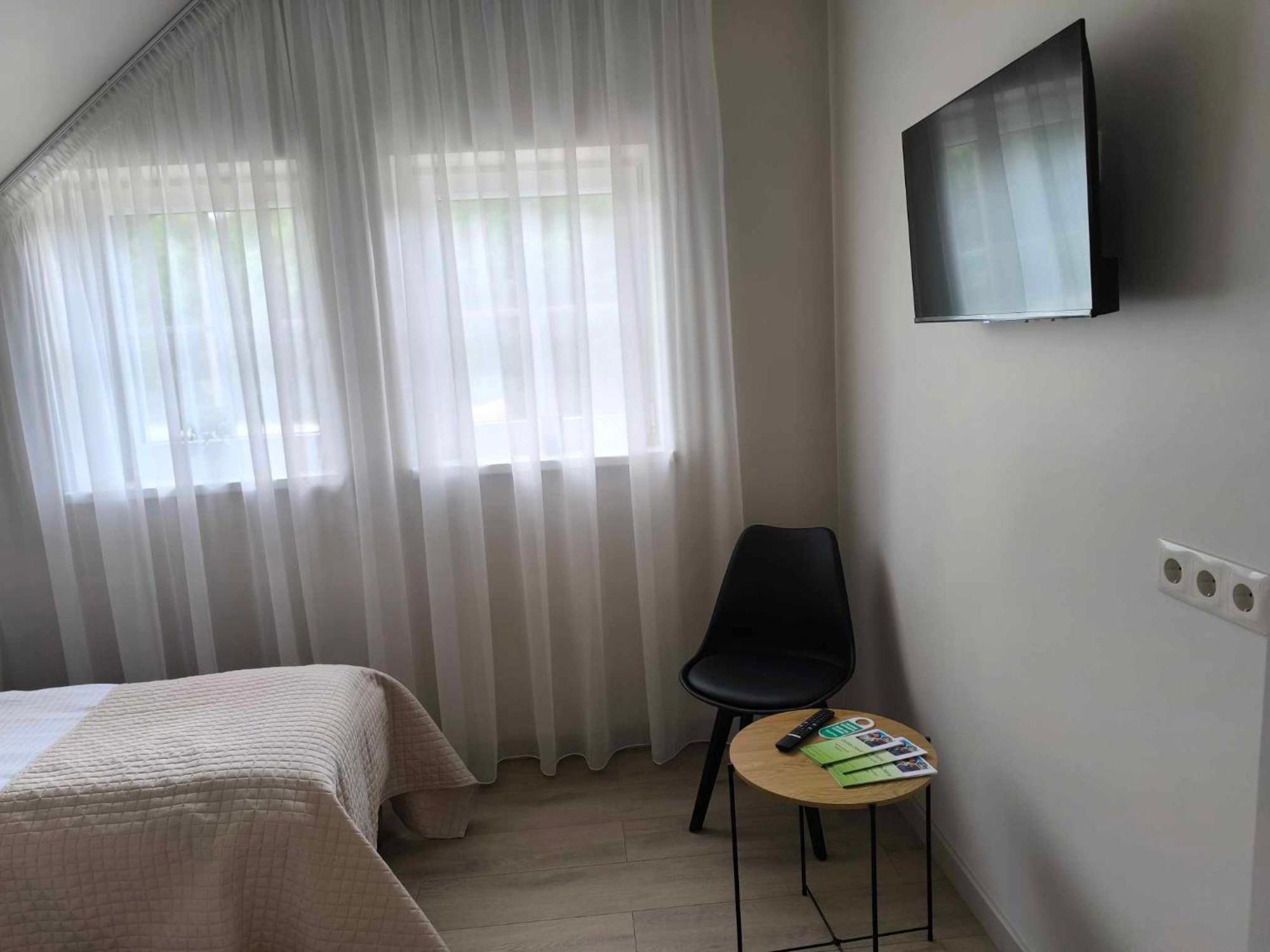 Gamtos Slenis Kaimo Turizmo Sodyba Bardinai Esterno foto